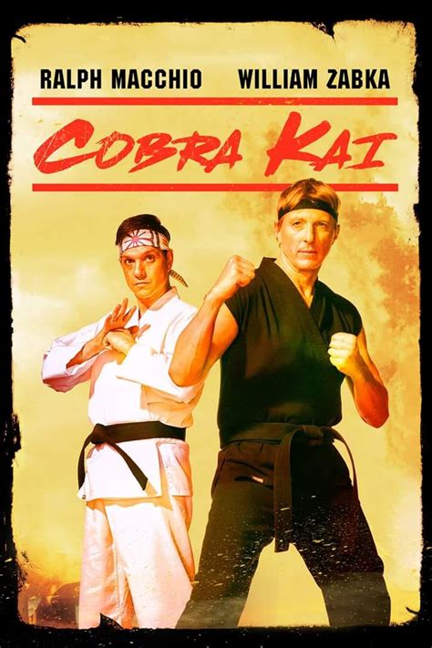 Cobra Kai Season 1 — Tv Review By John Argote Rodriguez By John