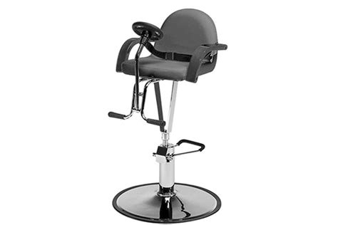 Fauteuil de coiffure pour enfant Mobilier de coiffure Siège enfant