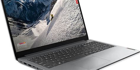 Chollo Portátil Lenovo IdeaPad 1 Gen 7 de 15 6 FHD Ryzen 3 3250U 8