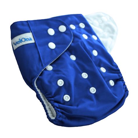 Velona Reusable Cloth Diaper Fitted Diaper Pocket Diaper Velona