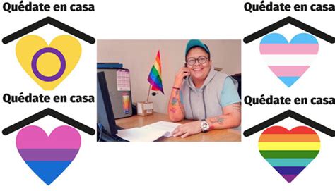 Salud Impulsa Actividades De Promoción Para La Comunidad Lgbtttiq Ante