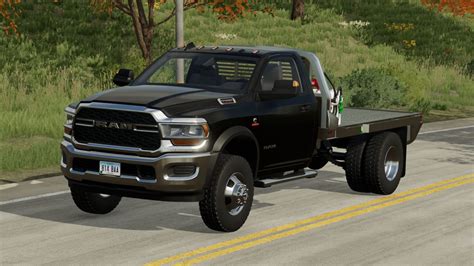 Dodge Ram Ls Kingmods