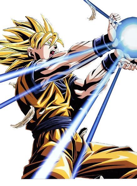 Dragon Ball Z Kamehameha Png Goku Super Saiyan Blue Kamehameha Pose Images