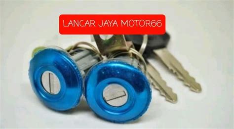 Jual Door Key Set Kunci Pintu Set Kijang K K Kijang Super Original