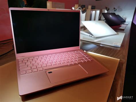 This Rose Pink MSI Prestige 14 is the every pinkaholic's dream laptop ...