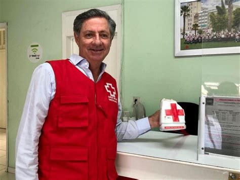 Invita Cruz Roja A Participar En Colecta Proyecto Sumar