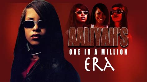 Aaliyahs One In A Million Youtube