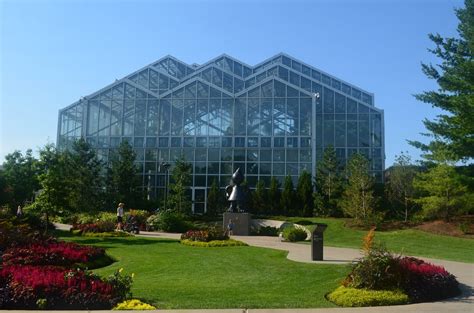 Frederik Meijer Gardens Is Best Butterfly House In Michigan