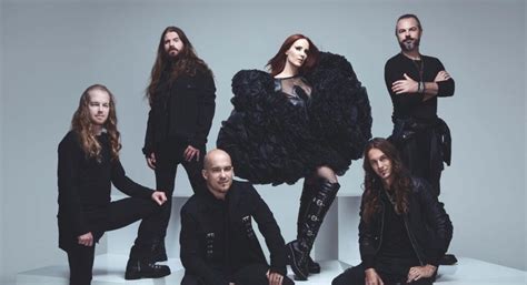 EPICA Release Video And Single Rivers Live At The AFAS Live