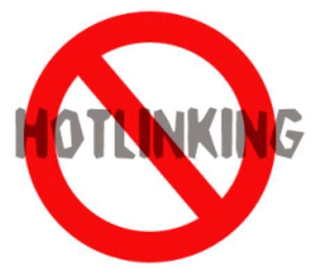 Hotlinking What Is It And Why Is It Bad Hubpages