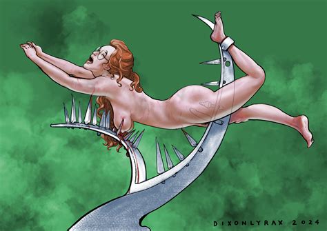 17 The Venus Flytrap Chair By DixonLyrax Hentai Foundry