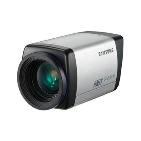 Samsung Analog Box High Resolution SCZ 2370 Importir CCTV Jakarta