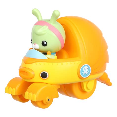 Octonauts Vehicles