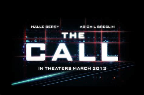 Brad Anderson's THE CALL First poster!