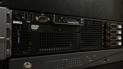 Dell Poweredge R Server Unboxing Youtube