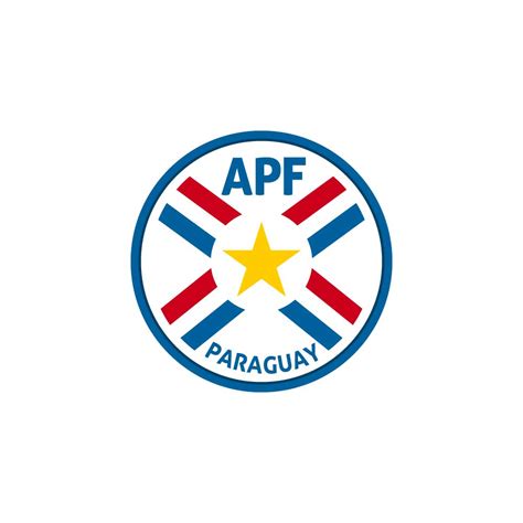 Apf Asociacion Paraguaya De Futbol P Logo Vector - (.Ai .PNG .SVG .EPS ...