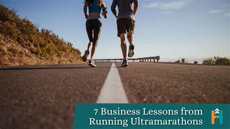 7 Business Lessons from Running Ultramarathons – HireEducation