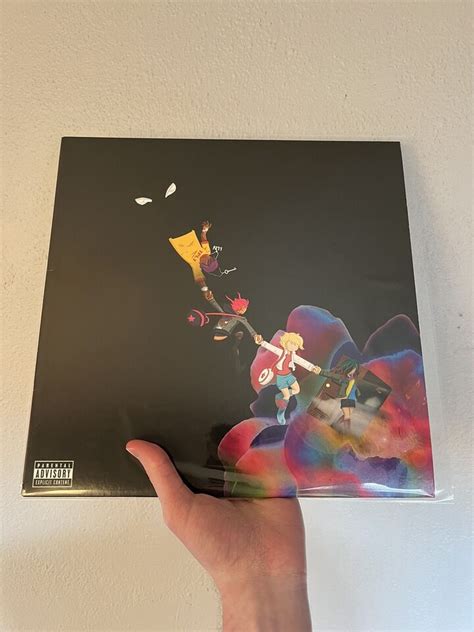 Lil Uzi Vert The Perfect LUV Tape Record Store Day Limited Purple Vinyl