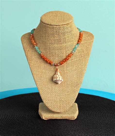 Seashell Jewelry, Beach Jewelry, Seashell Necklace, Beach Accessories, Nature Jewelry, Seashell ...