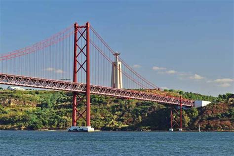 Bridges In Lisbon Portugal Visitor Guide