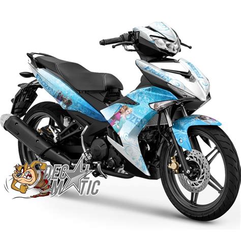 Jual Stiker Mx King Full Body Decal Jupiter Mx Old New Mx King