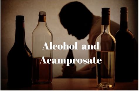 Acamprosate - For Treatment of Alcohol Addiction | Rehab Guide UK