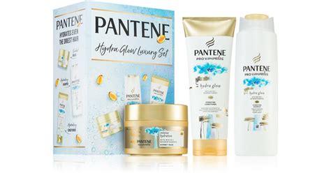 Pantene Pro V Miracles Hydra Glow Luxury Set Gift Set For Hair For