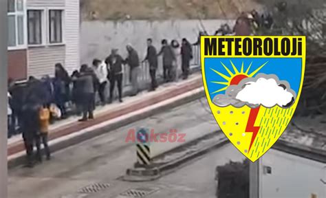 Meteorolojiden Kastamonu ya buzlanma uyarısı Kastamonu Açıksöz Haber