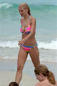 Michelle Hunziker New Bikini Pics In Miami Gotceleb Hot Sex Picture