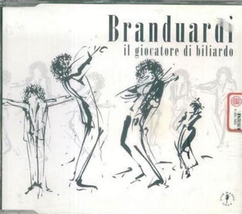 Angelo Branduardi Il Giocatore Di Biliardo Hitparade Ch