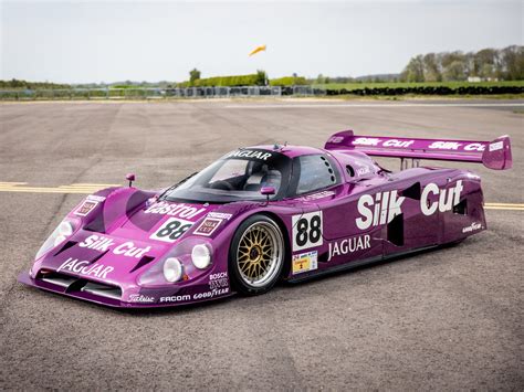 Rocketengine On Twitter Jaguar XJR 12 LM Https Rmsothebys En