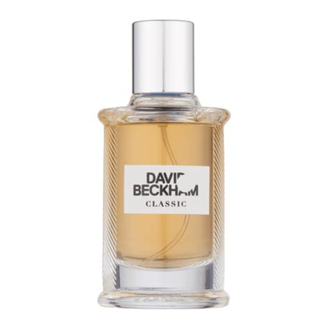 David Beckham Classic Eau De Toilette Deloox