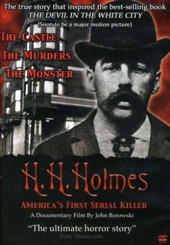 Picture Of Hh Holmes Americas First Serial Killer