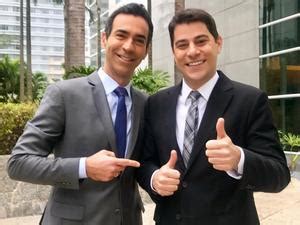 Evaristo Costa não vai renovar a TV Globo 19 07 2017 UOL TV e