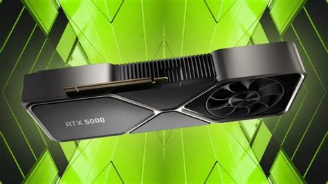 Nvidia RTX 50 Series GPUs Release Date Rumors Everything We Know PC