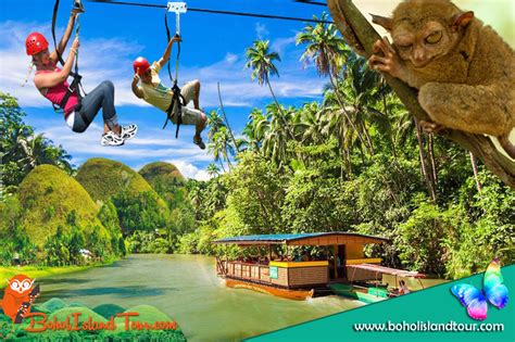 Bohol Day Tour Package ~ Bohol Island Tour - WoW Bohol Package Tours ...