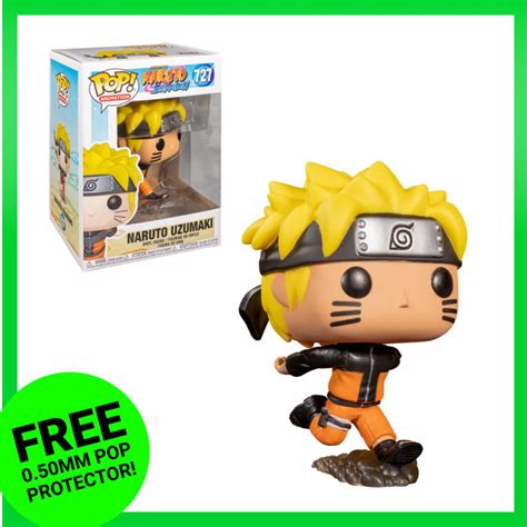 Animation Naruto Shippuden Naruto Running 727 Funko Pop Vinyl Figure