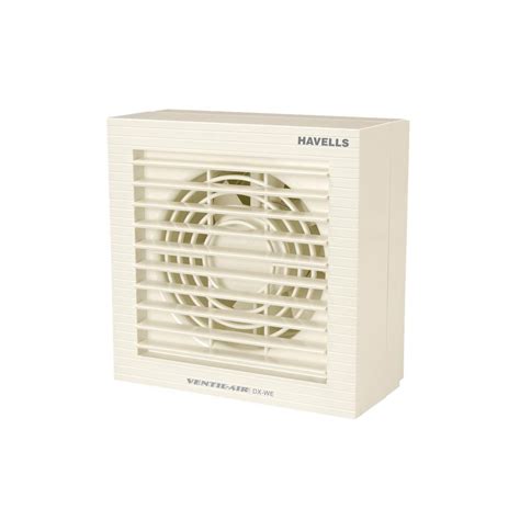 Havells Ventilair Dx We Mm Exhaust Fan White Wholesale Price Online