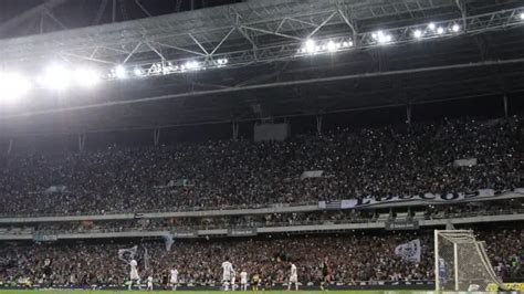 Botafogo X S O Paulo A Partir De R Ingressos Venda Para Jogo De