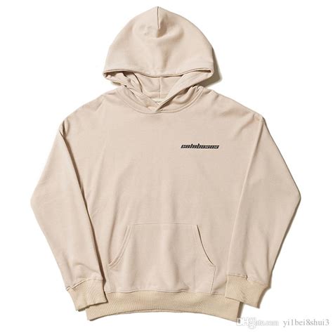 Kanye West Season 5 Calabasas Hoodie Sweatshirt Men Women Jackets