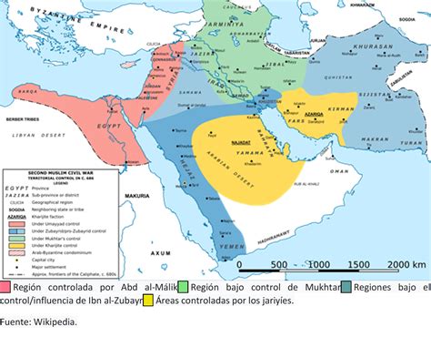 Il Califfato Omayyade La Prima Dinastia Ereditaria Dellislam