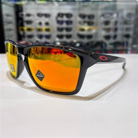 Oakley Sylas Black Ink Prizm Ruby Polarized 60 2aoptical