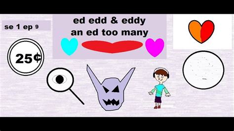 Ed Edd Eddy An Ed Too Many Review YouTube