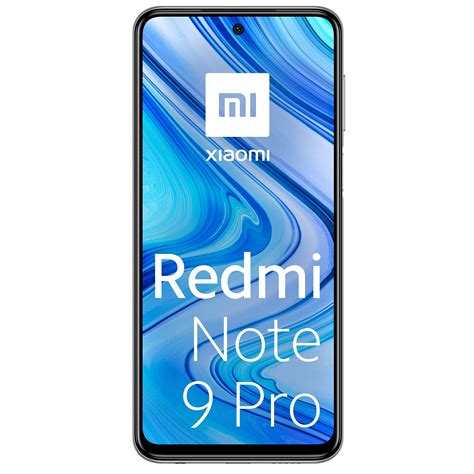 Xiaomi Redmi Note 9 Pro Smartphone 6 Gb 128 Gb 6 67 Dotdisplay 64