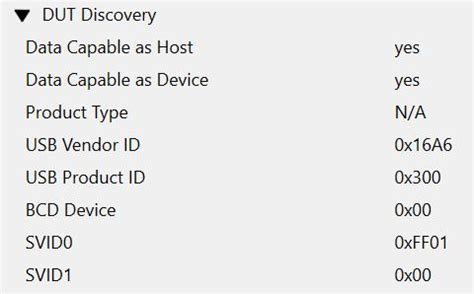 USB C Status Unigraf