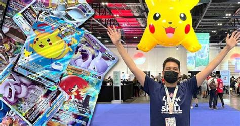 My long-awaited return to the Pokemon World Championships, Digital News ...