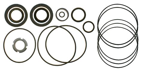 Gasket Set Lower Housing Dpx Crom Marine Promt Parts