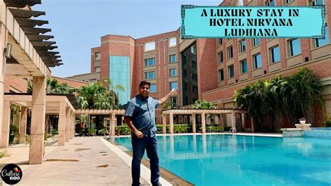 Ep Hotel Nirvana Ludhiana A Luxury Stay Swimming Pool Tennis