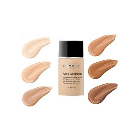 Filorga Flash Nude Fluido Colorato Perfezionante 00 Nude Ivory Fondotinta 30 Ml
