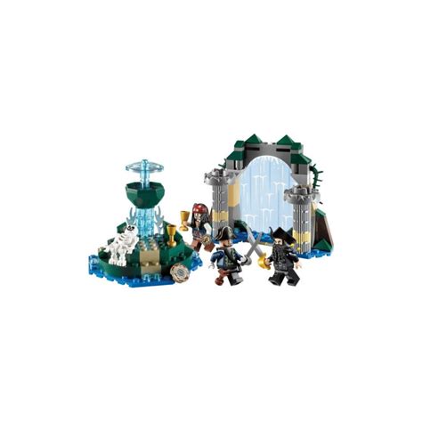 lego pirates of the caribbean 4192 fountain of youth|hellotoys.net